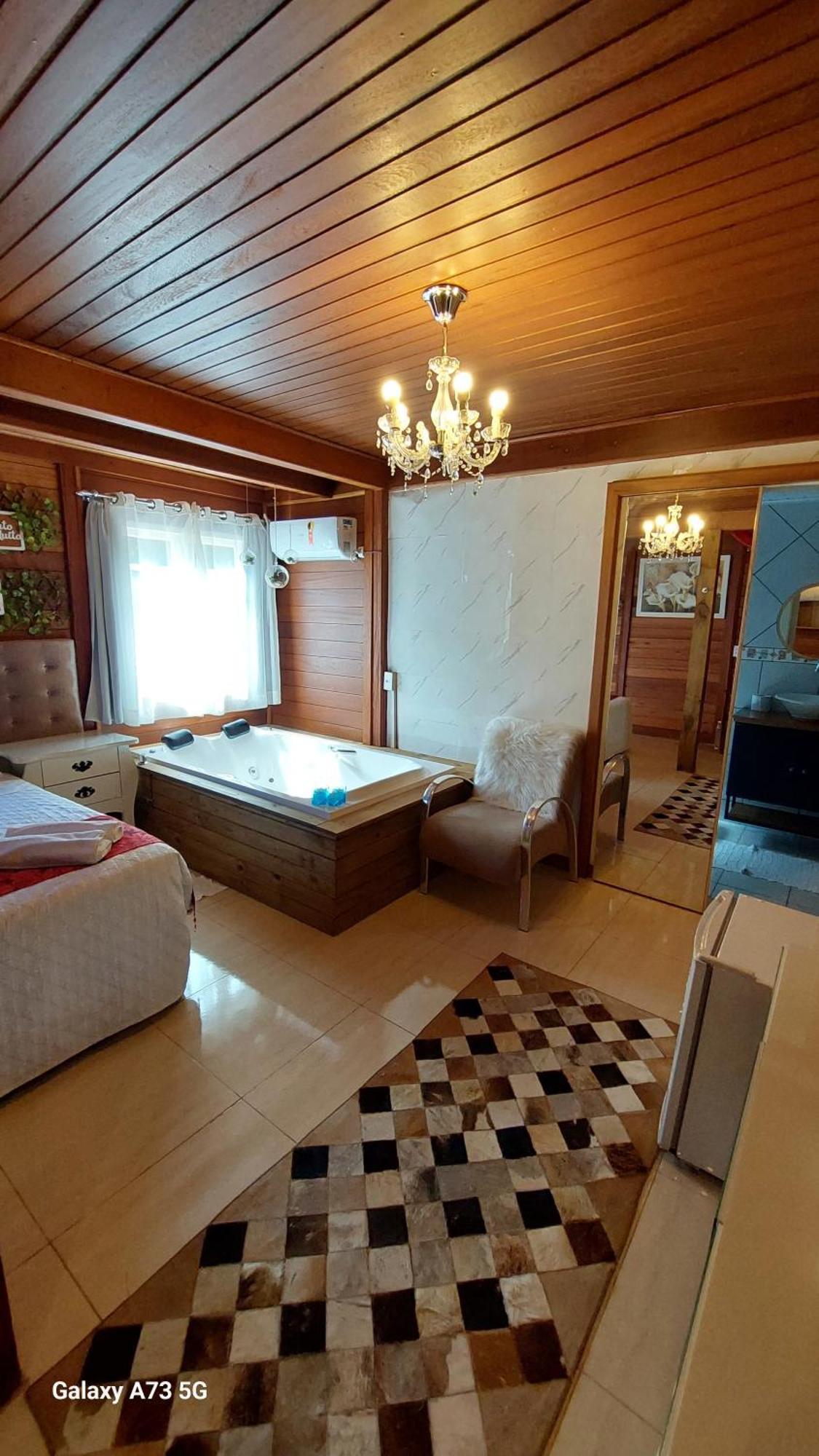 Requinte Serrano Inn Urubici