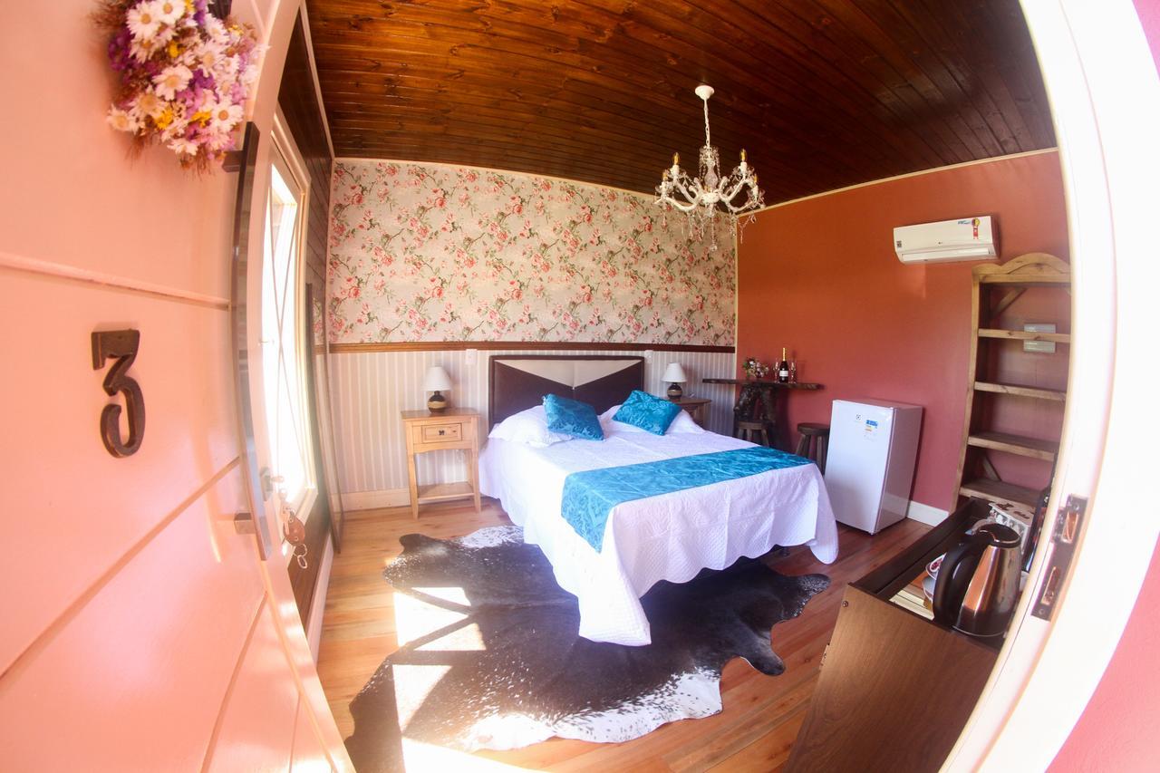 Inn Requinte Serrano Urubici