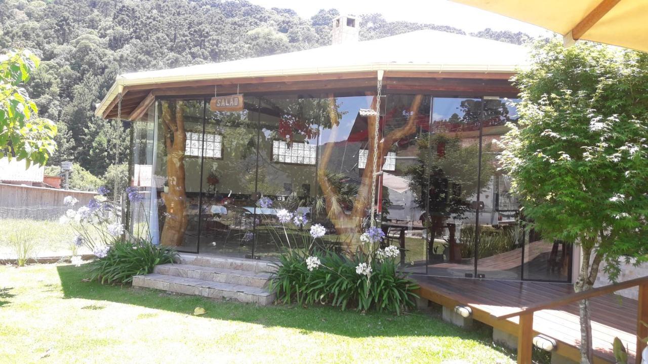 Requinte Serrano Estalagem *